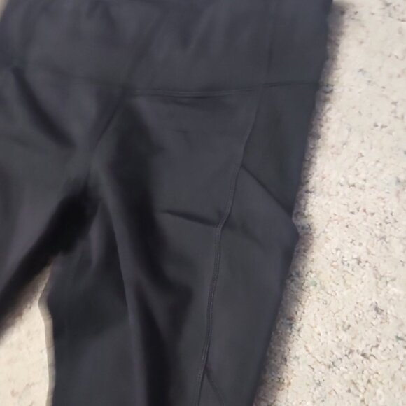 Lululemon Athletica Black Leggings - Picture 3 of 5